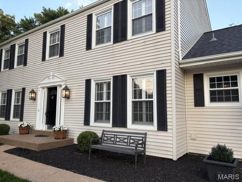 Tiny photo for 14960 Country Ridge Drive, Chesterfield, MO 63017 (MLS # 26037458)