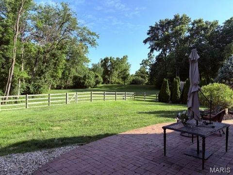 Tiny photo for 14960 Country Ridge Drive, Chesterfield, MO 63017 (MLS # 26037458)
