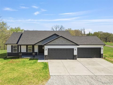 Tiny photo for 17620 Highway F, Bowling Green, MO 63334 (MLS # 26027708)