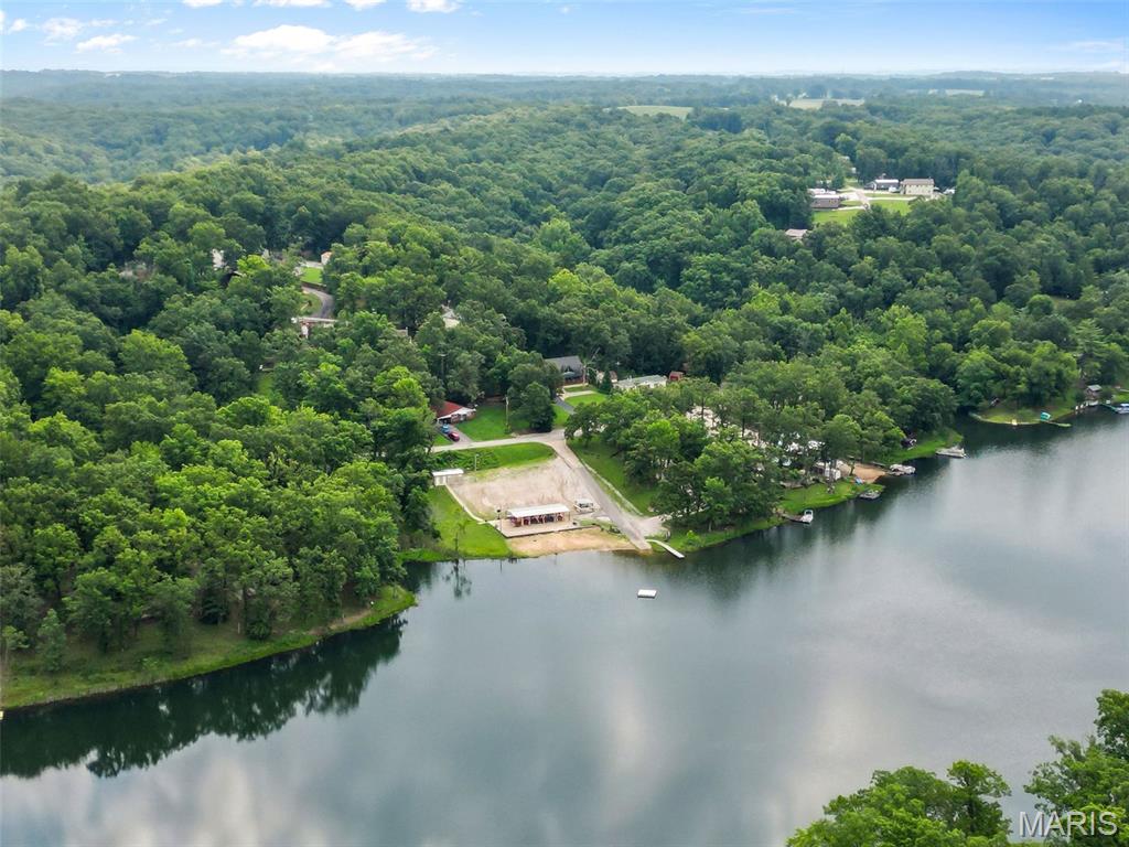 Lake Kah-Tan-Da - Land