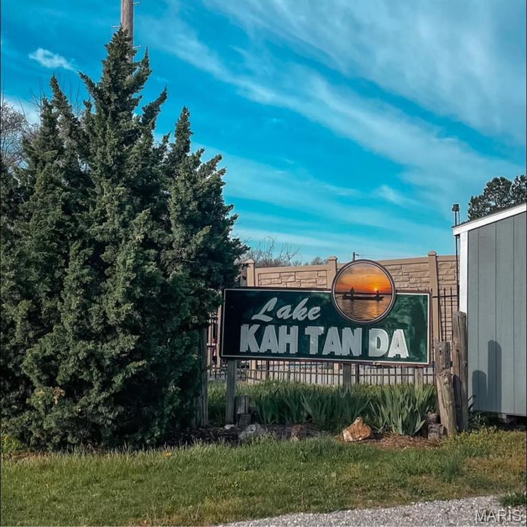 Lake Kah-Tan-Da - Land