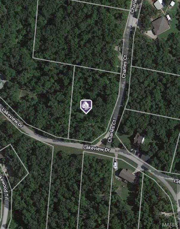 Lake Kah-Tan-Da - Land