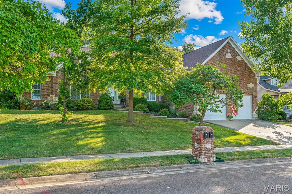 616 Windy Ridge Drive