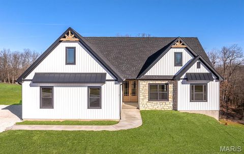 Photo of 21 Saratoga Springs Drive, Silex, MO 63377 (MLS # 26031912)