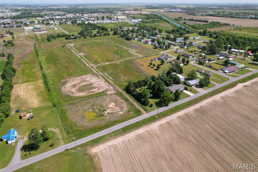 Country Estates 2 Addition Development - Land