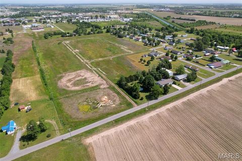 Tiny photo for 0 Julie Drive, Miner, MO 63801 (MLS # 26030869)