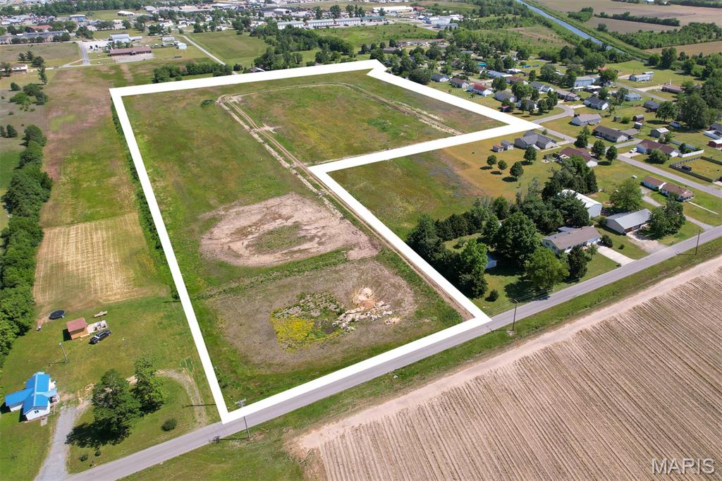 Country Estates 2 Addition Development - Land