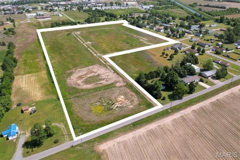 Tiny photo for 0 Julie Drive, Miner, MO 63801 (MLS # 26030869)