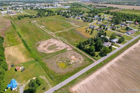 Tiny photo for 0 Julie Drive, Miner, MO 63801 (MLS # 26030869)
