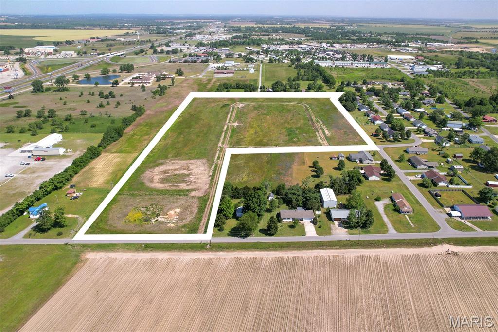 Country Estates 2 Addition Development - Land