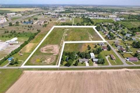 Tiny photo for 0 Julie Drive, Miner, MO 63801 (MLS # 26030869)