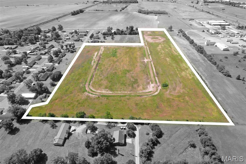 Country Estates 2 Addition Development - Land