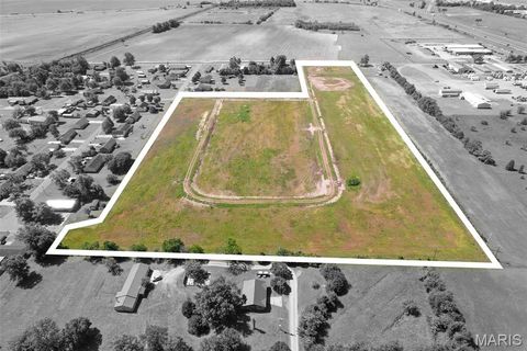 Tiny photo for 0 Julie Drive, Miner, MO 63801 (MLS # 26030869)