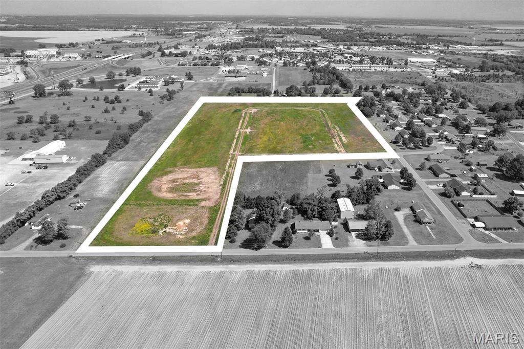 Country Estates 2 Addition Development - Land