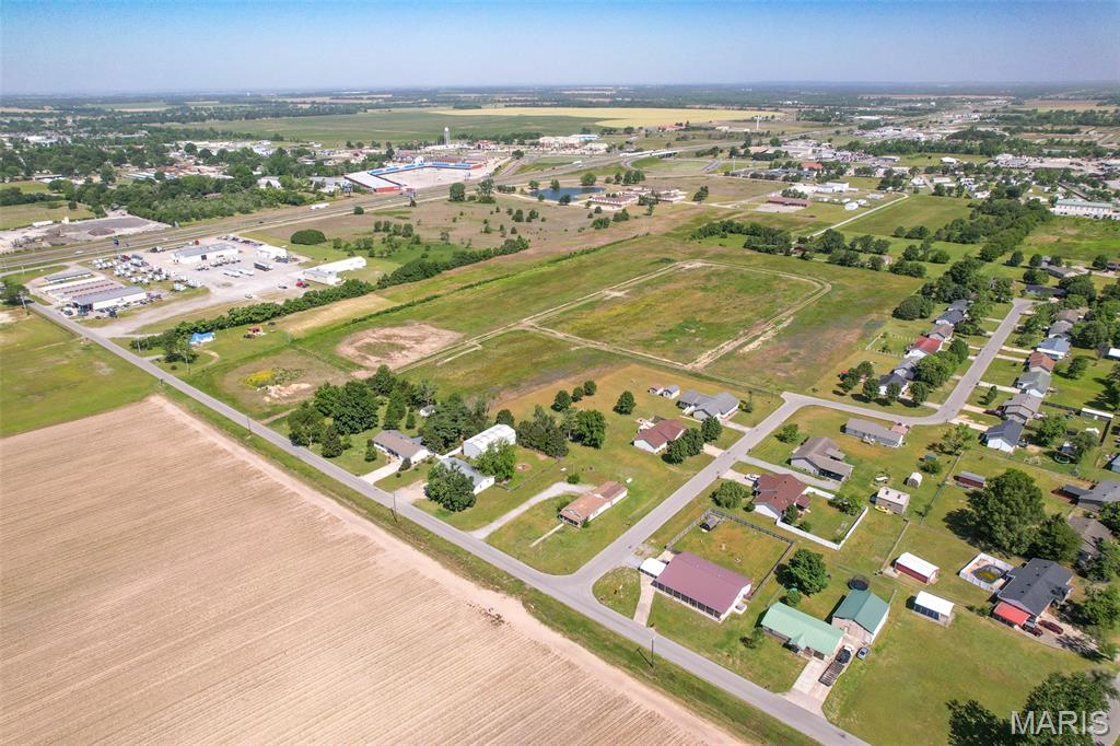 Country Estates 2 Addition Development - Land