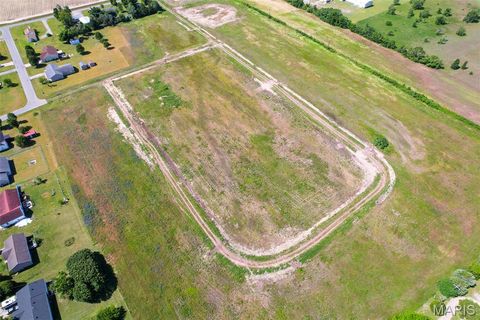 Tiny photo for 0 Julie Drive, Miner, MO 63801 (MLS # 26030869)