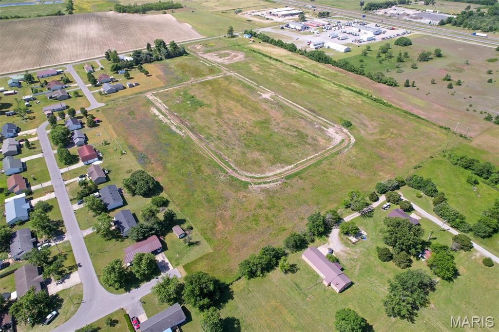 Country Estates 2 Addition Development - Land