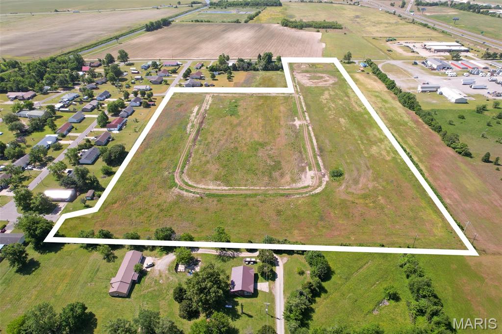 Country Estates 2 Addition Development - Land