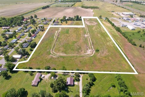 Tiny photo for 0 Julie Drive, Miner, MO 63801 (MLS # 26030869)