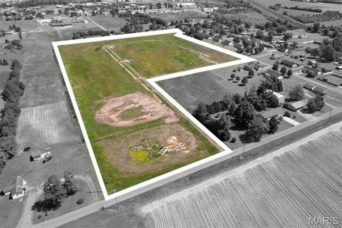 Tiny photo for 0 Julie Drive, Miner, MO 63801 (MLS # 26030869)