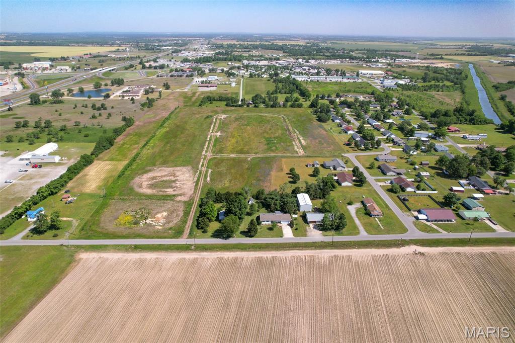 Country Estates 2 Addition Development - Land