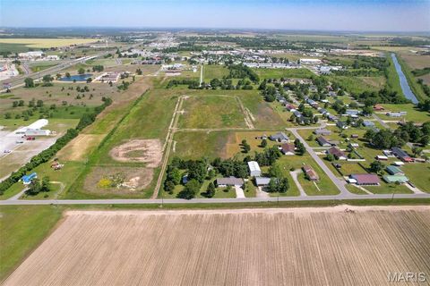 Tiny photo for 0 Julie Drive, Miner, MO 63801 (MLS # 26030869)