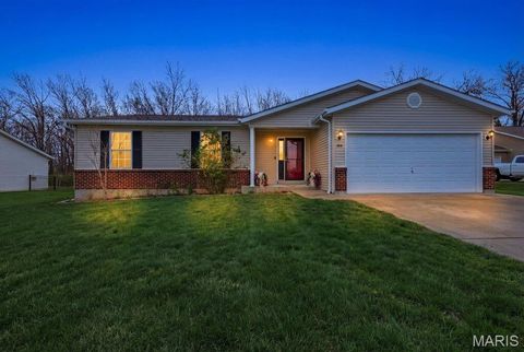 Tiny photo for 394 Parkway Drive, Troy, MO 63379 (MLS # 26021394)