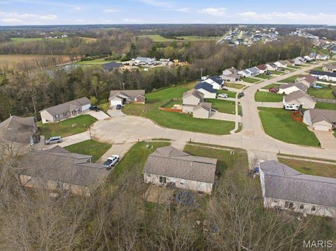 Tiny photo for 394 Parkway Drive, Troy, MO 63379 (MLS # 26021394)