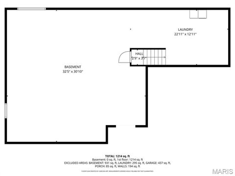 Tiny photo for 394 Parkway Drive, Troy, MO 63379 (MLS # 26021394)