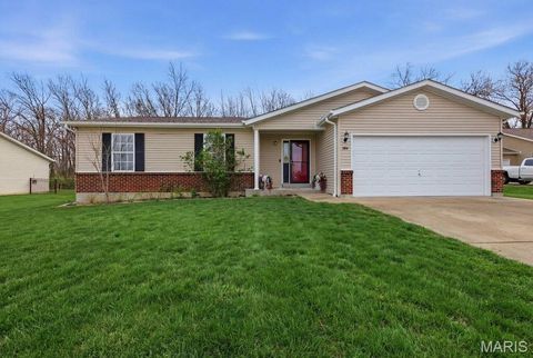 Photo of 394 Parkway Drive, Troy, MO 63379 (MLS # 26021394)