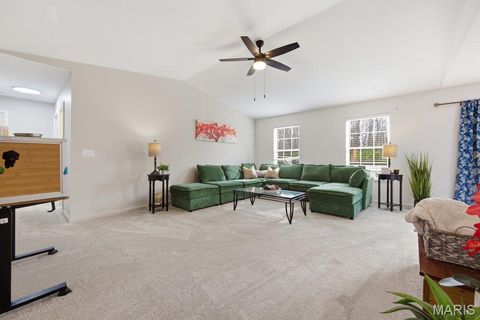 Tiny photo for 394 Parkway Drive, Troy, MO 63379 (MLS # 26021394)