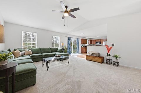 Tiny photo for 394 Parkway Drive, Troy, MO 63379 (MLS # 26021394)