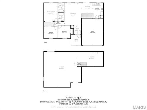 Tiny photo for 394 Parkway Drive, Troy, MO 63379 (MLS # 26021394)