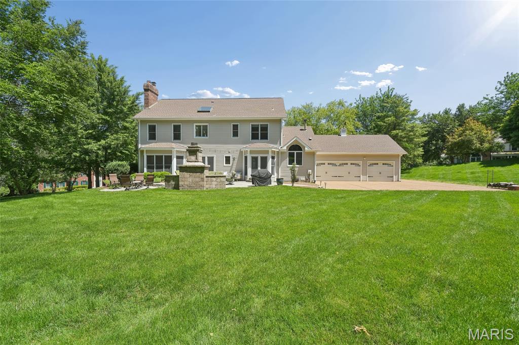 Worthington Oaks - Residential