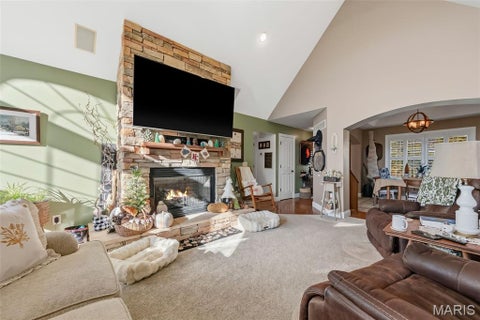 Tiny photo for 976 Brownsmill Road, Elsberry, MO 63343 (MLS # 26067372)