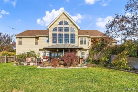 Tiny photo for 976 Brownsmill Road, Elsberry, MO 63343 (MLS # 26067372)