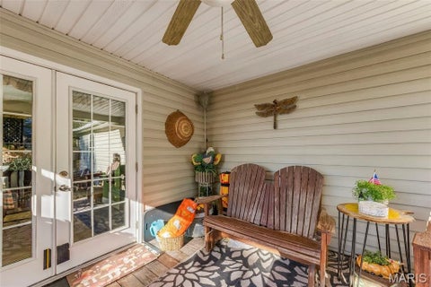 Tiny photo for 976 Brownsmill Road, Elsberry, MO 63343 (MLS # 26067372)