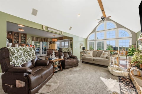 Tiny photo for 976 Brownsmill Road, Elsberry, MO 63343 (MLS # 26067372)