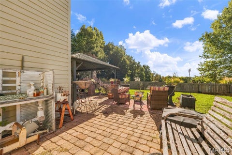 Tiny photo for 976 Brownsmill Road, Elsberry, MO 63343 (MLS # 26067372)