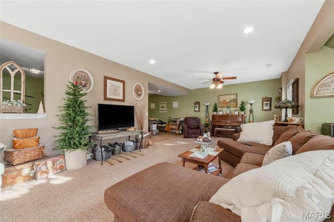 Tiny photo for 976 Brownsmill Road, Elsberry, MO 63343 (MLS # 26067372)