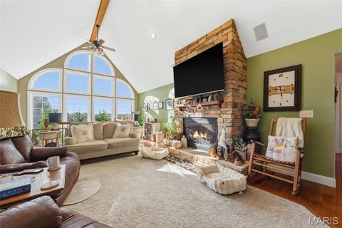Tiny photo for 976 Brownsmill Road, Elsberry, MO 63343 (MLS # 26067372)