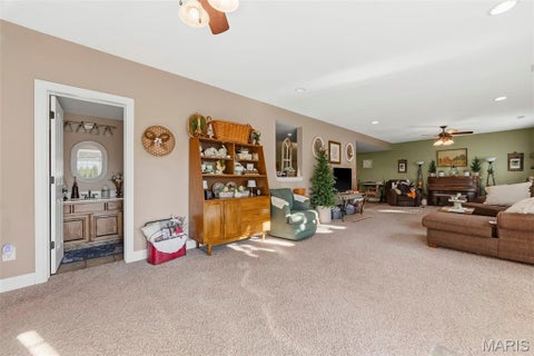 Tiny photo for 976 Brownsmill Road, Elsberry, MO 63343 (MLS # 26067372)