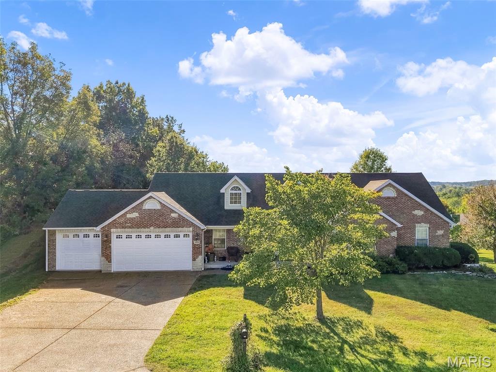Photo of 976 Brownsmill Road, Elsberry, MO 63343 (MLS # 26067372)