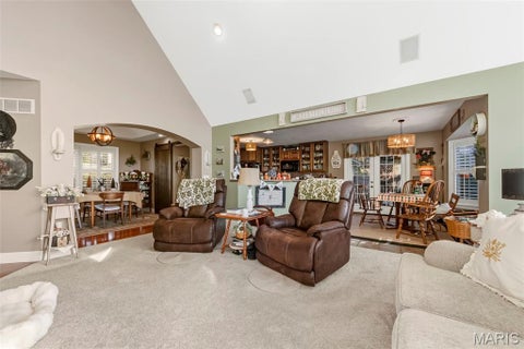 Tiny photo for 976 Brownsmill Road, Elsberry, MO 63343 (MLS # 26067372)