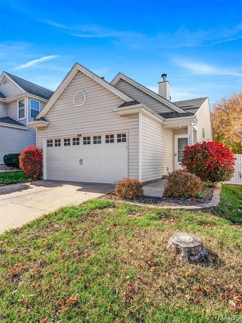 Tiny photo for 15959 Sandalwood Creek Drive, Wildwood, MO 63011 (MLS # 25073833)