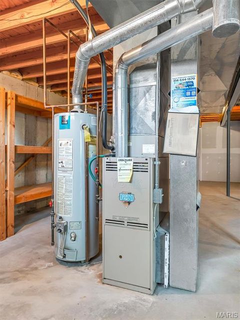 Tiny photo for 15959 Sandalwood Creek Drive, Wildwood, MO 63011 (MLS # 25073833)