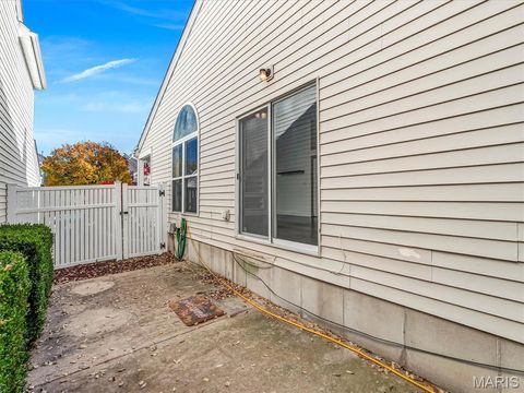 Tiny photo for 15959 Sandalwood Creek Drive, Wildwood, MO 63011 (MLS # 25073833)