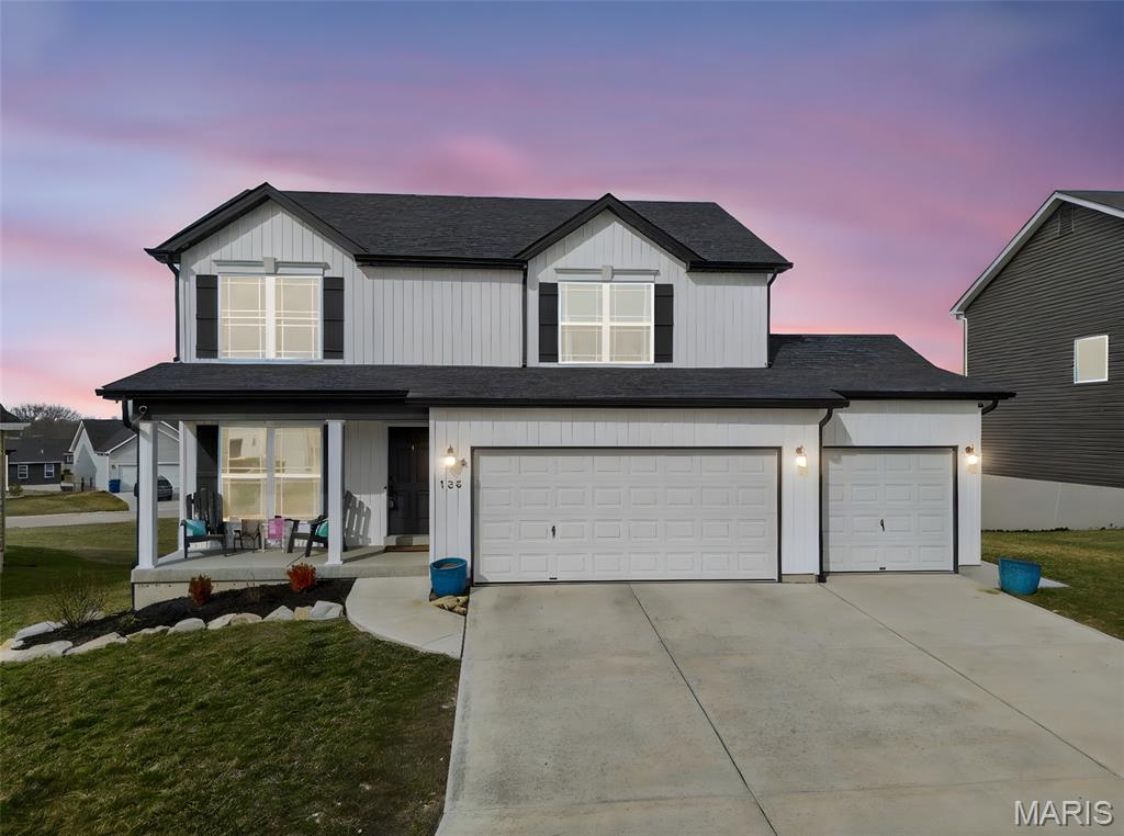 Majestic Lakes 1 - Residential