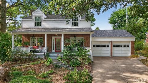 128 Sweetbriar Lane Kirkwood MO 63122