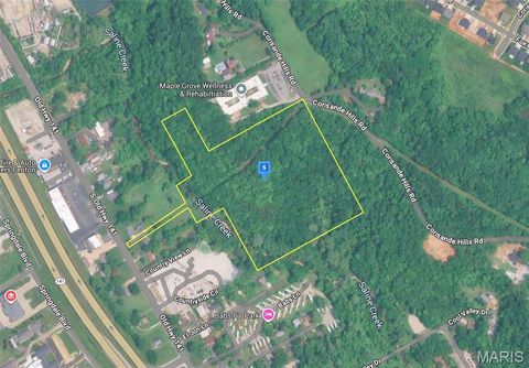 1700 Old Hwy 141 Fenton MO 63026